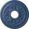 Ekena Millwork Baltimore Ceiling Medallion (Fits Canopies up to 5 1/2"), 15 3/8"OD x 4 1/4"ID x 1 1/2"P, Americana CM15BAAMF - alternate 1